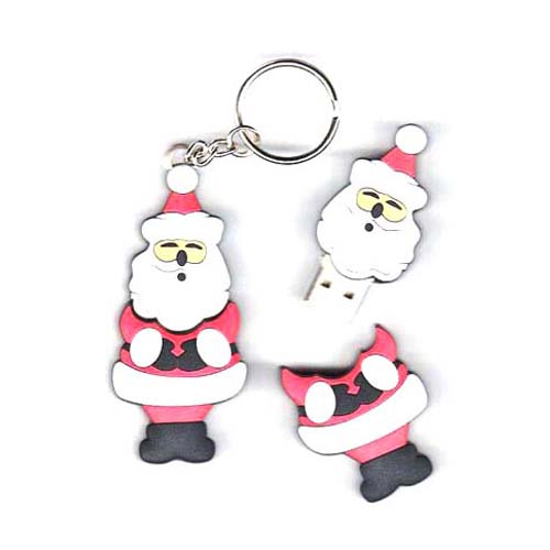 V12 Christmas PVC USB 