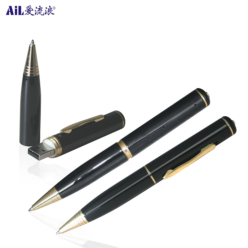 P01 Ball pen usb flash drive 