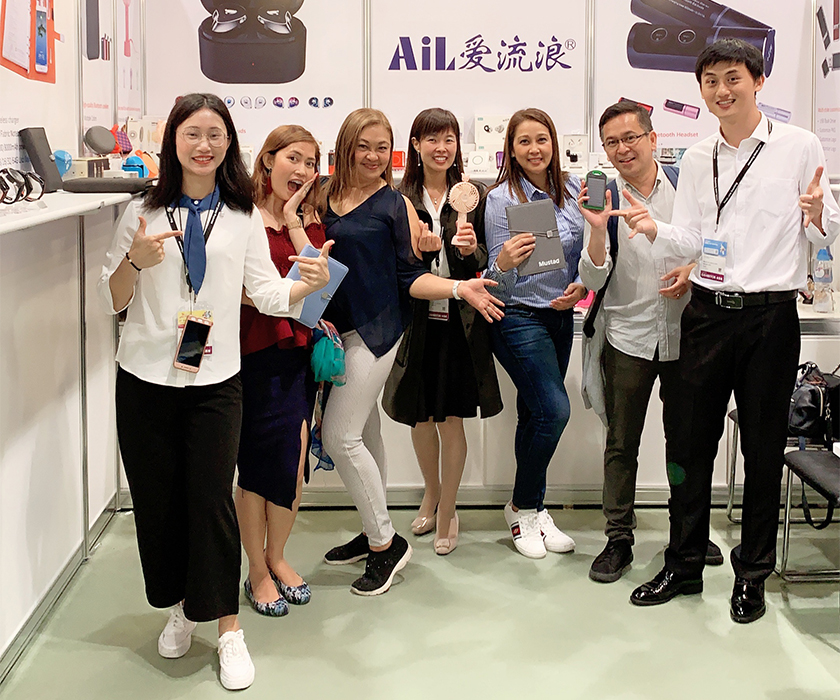 2019 AiL HK Gifts Show 