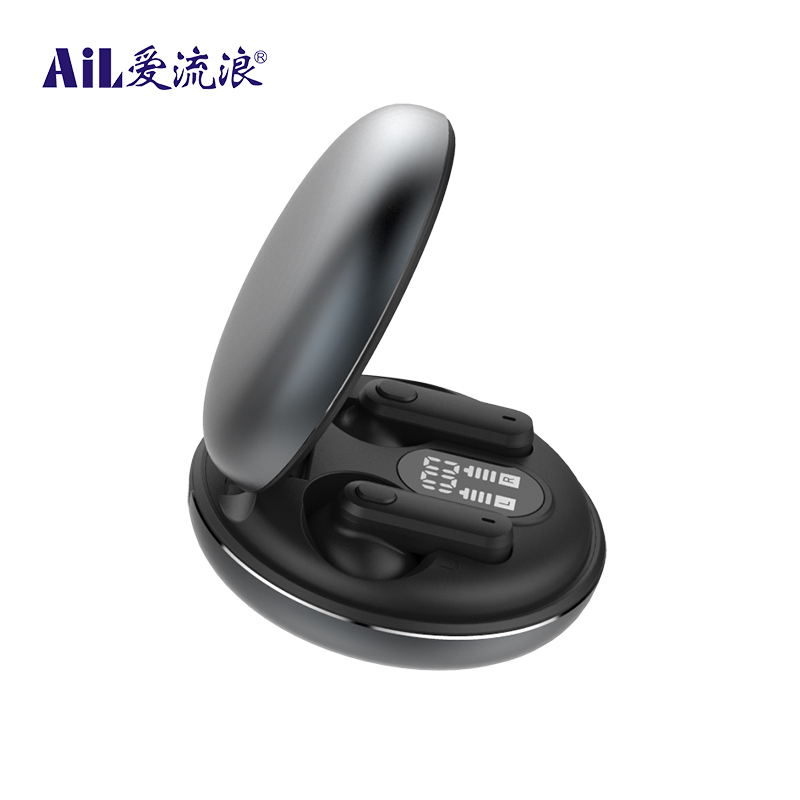 B122 Metal TWS earbud Touch Sensor Bluetooth Headset