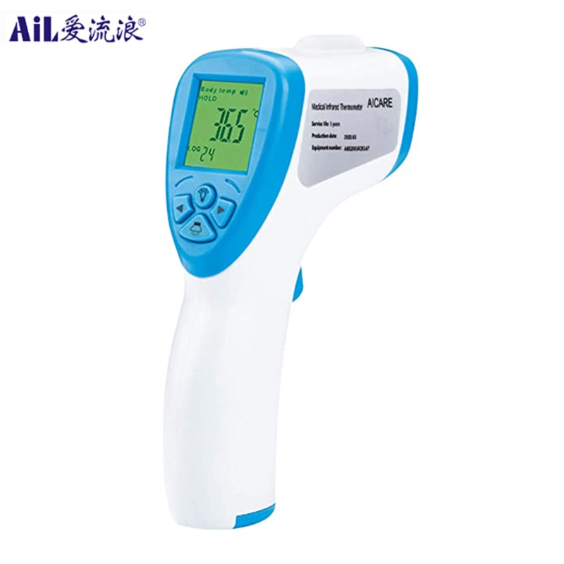 AT01 Digital Thermograph Body Forehead Scanner