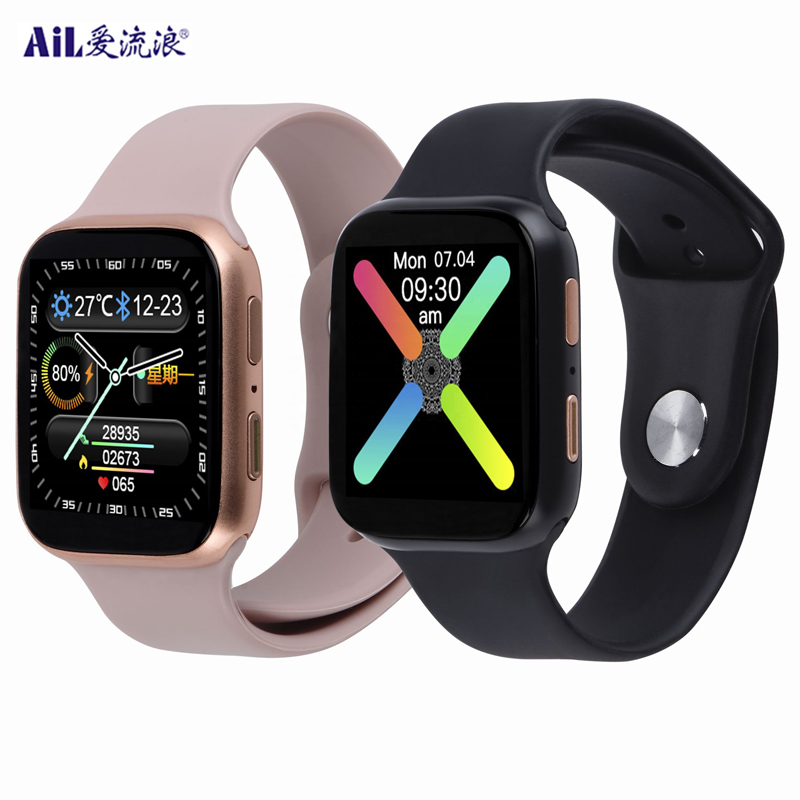 zl101 smart watch Pedometer Music Control Multiple Dials Heart Rate Fitness Smartwatch 