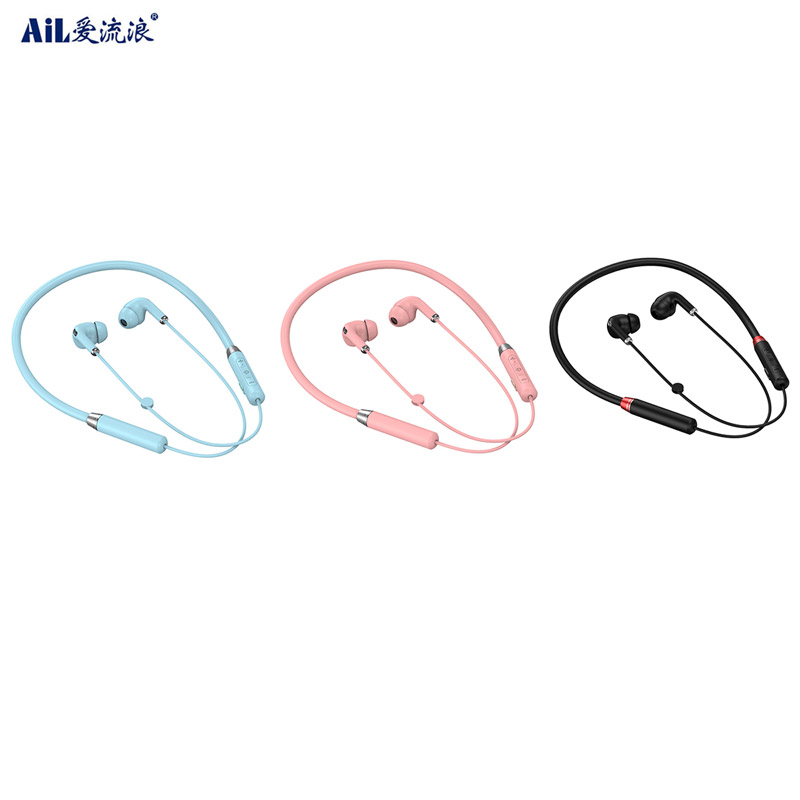 Y8-1 Bluetooth earphones silicone in-ear wireless earphones 