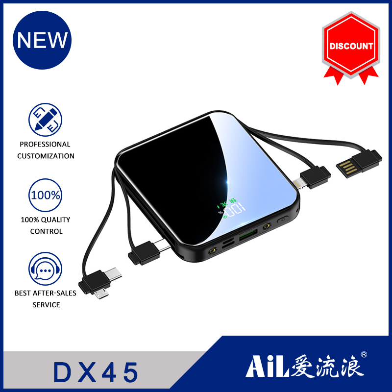 DX45 Super fast charge