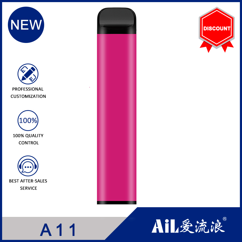 A11 e-cigarette