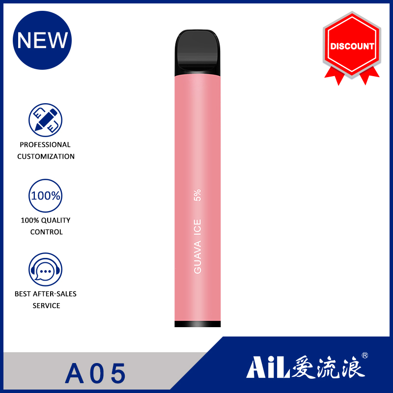 A05 e-cigarette