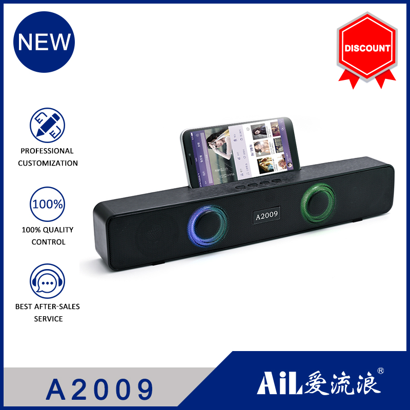A2009 	Bluetooth speaker