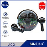 J02 Bluetooth Headset Wireless Headphones