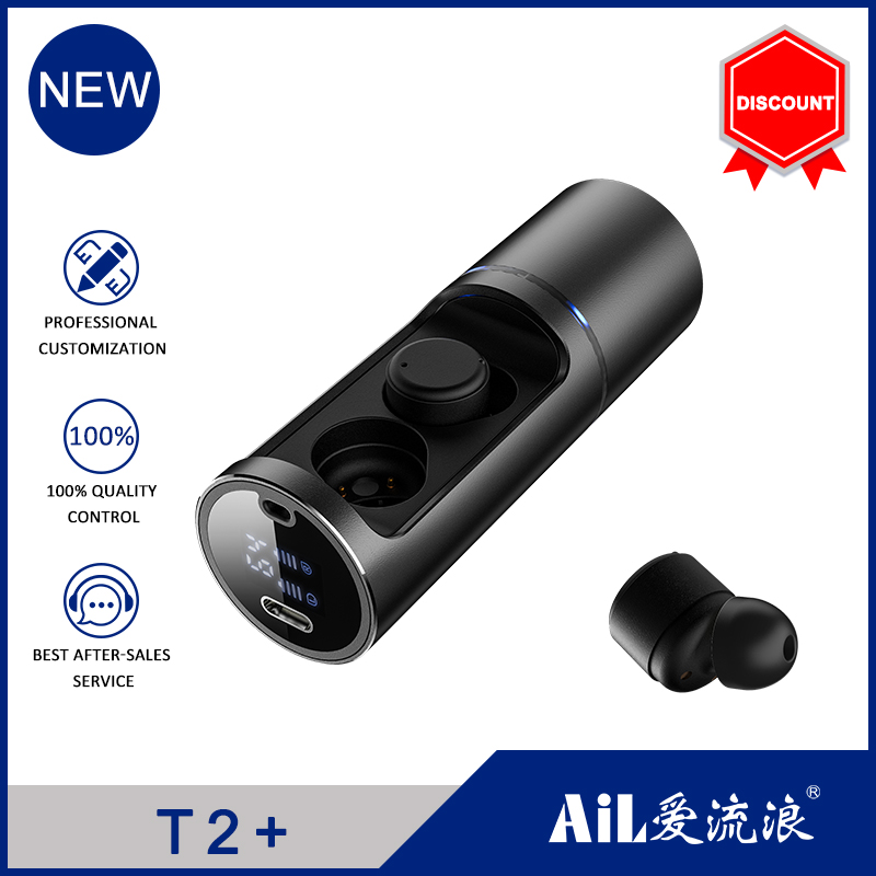  T2+ Mini Bluetooth headset