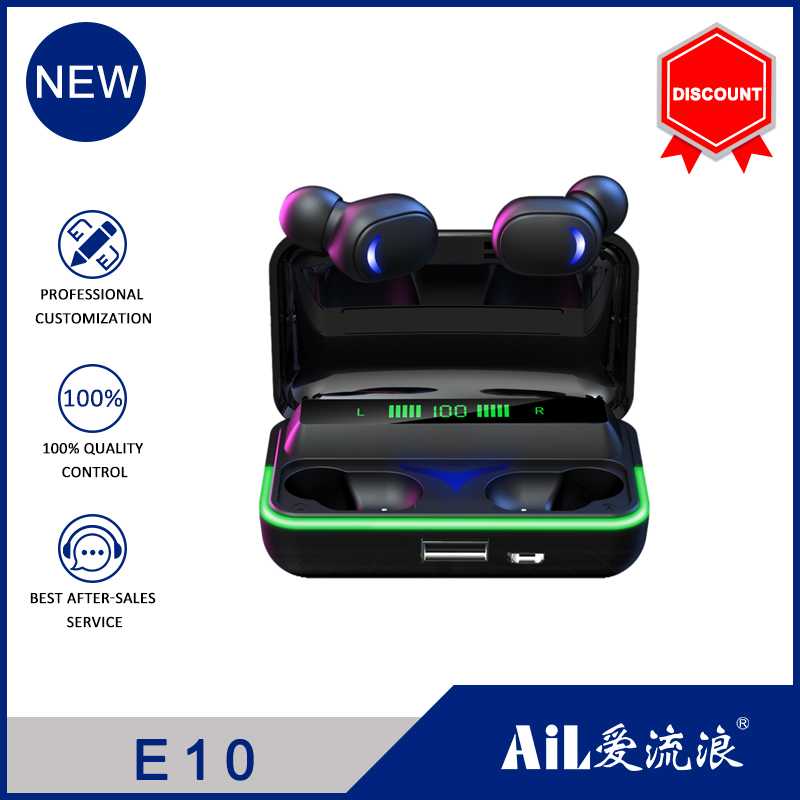 E10  Bluetooth earphone