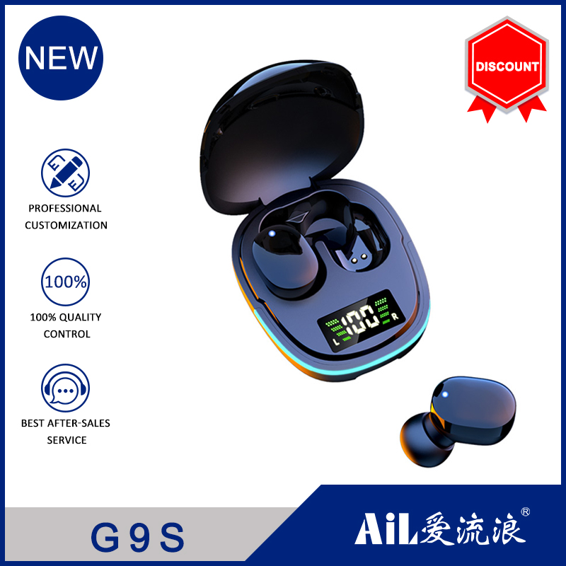 G9S  Bluetooth earphone