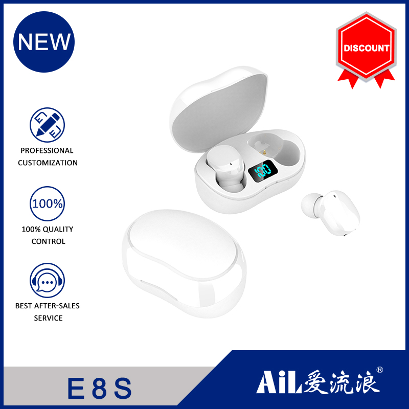 E8S Bluetooth earphone