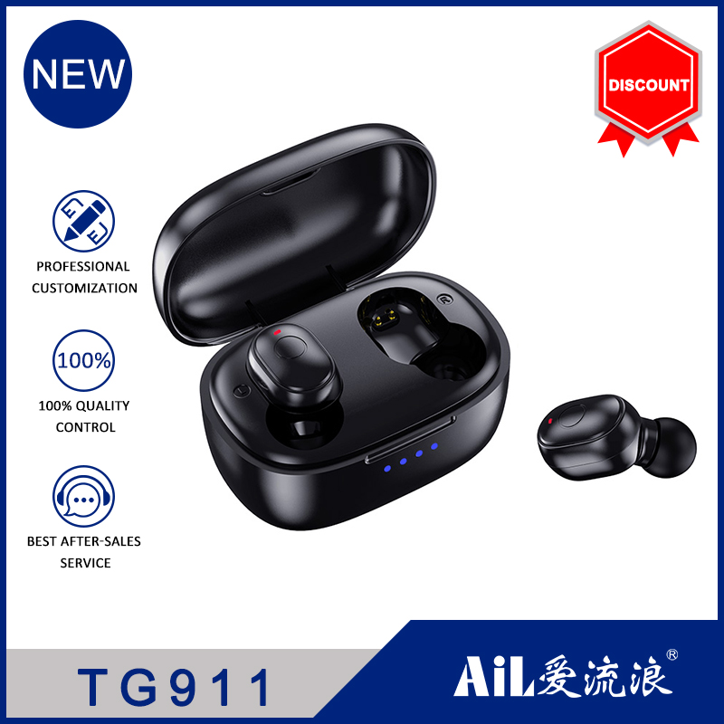 TG911 Bluetooth Headset Wireless Headphones
