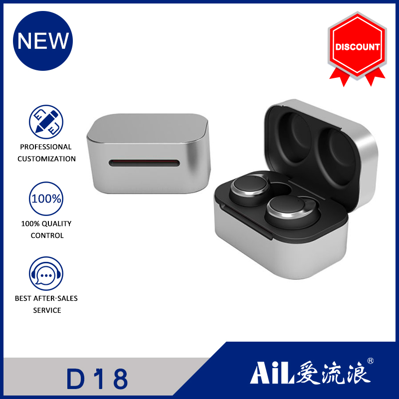 D18 Bluetooth Headset Wireless Headphones