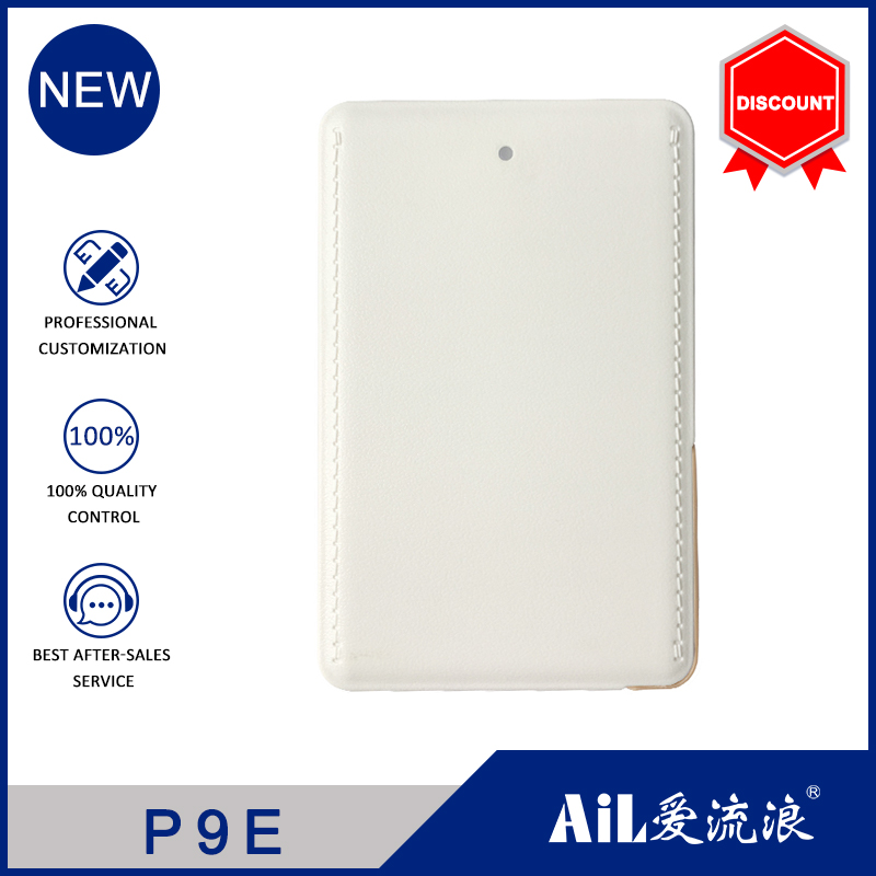 P9E card power bank plus 