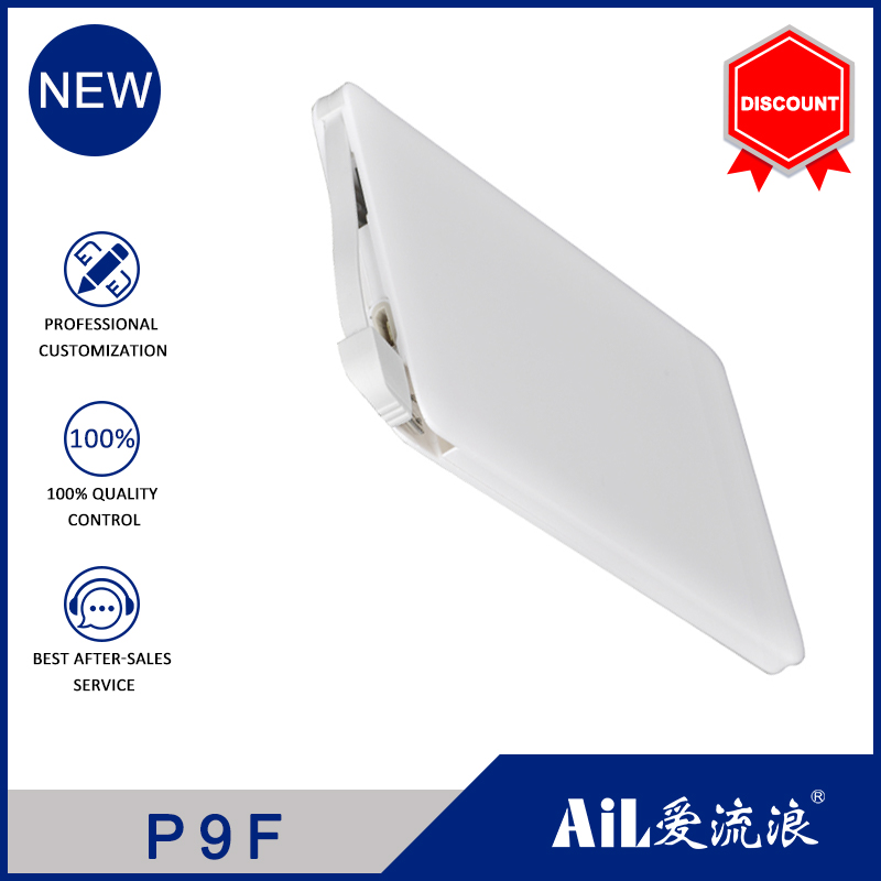 P9F 4000mAh card power bank 