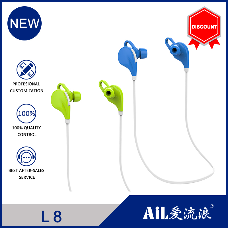 L8  bluetooth headphone 