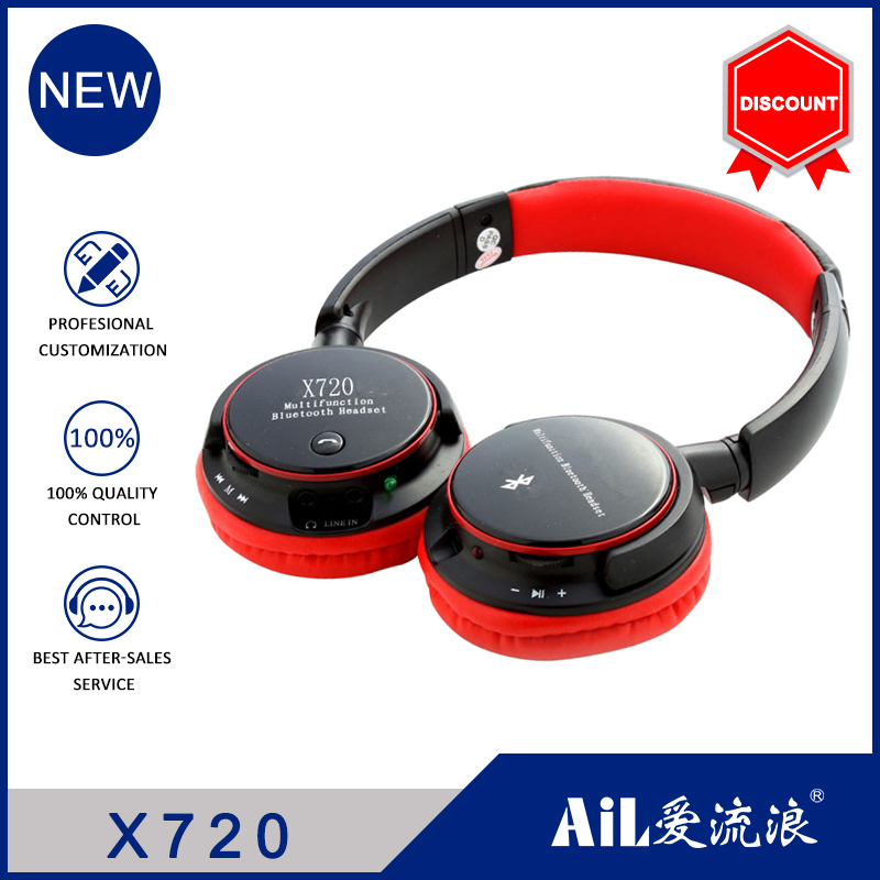 X720 headset headset headset