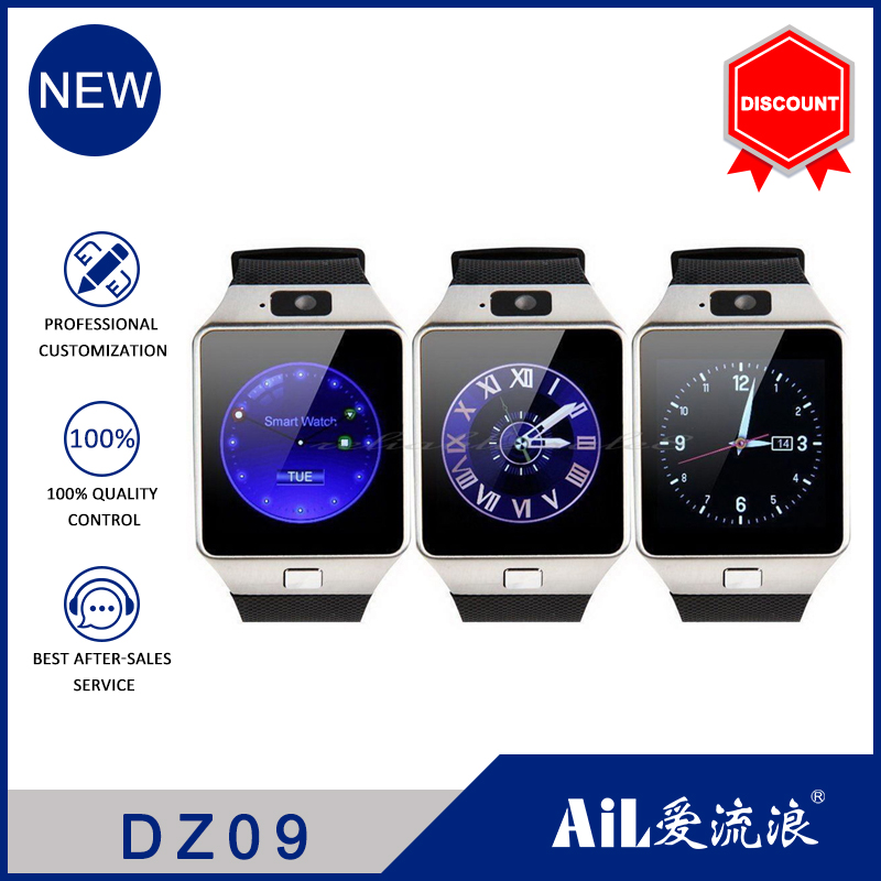 DZ09 smart watch phone 