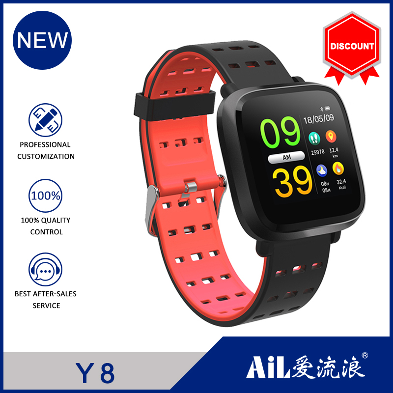 Y8 smart watch