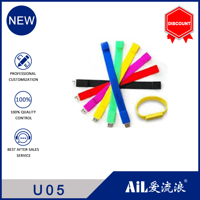 U05 Neckband usb 