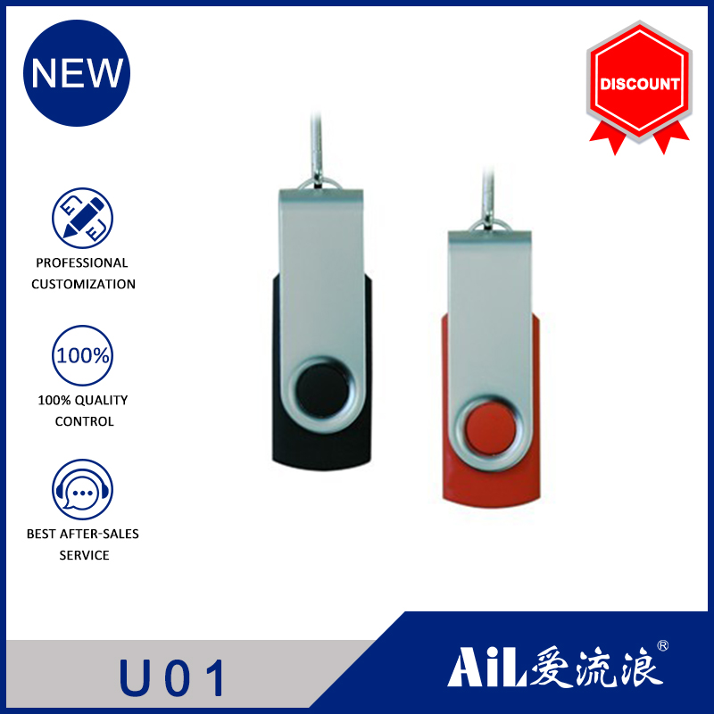 U01 Swivel Usb flash drive 