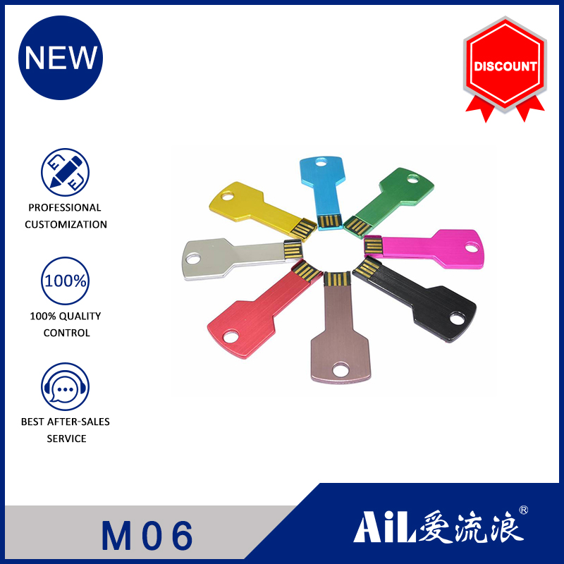 M06 Mini usb swivel