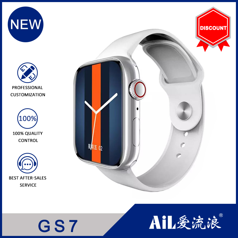  GS7 Factory Wholesale Smart Watch Supply Smartwatch