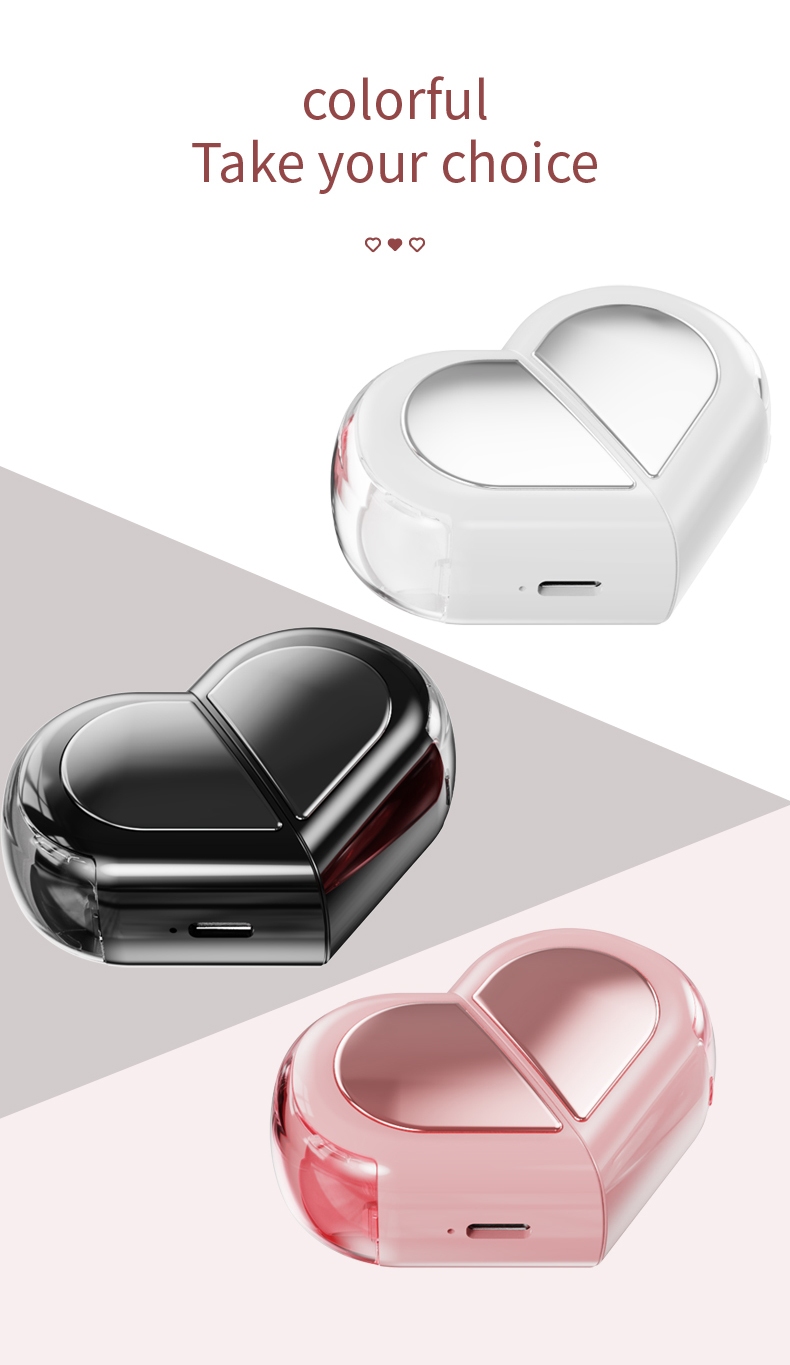 TWS wireless Bluetooth earphone custom color