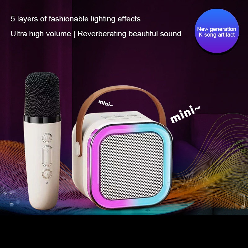 5-Layer Lighting Effects – Dynamic LED visuals synced with music.