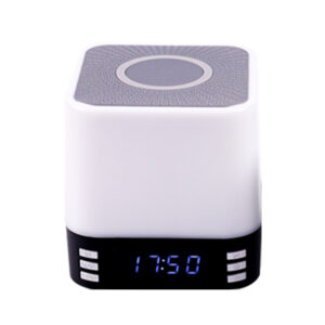 Wireless Charging Colorful Light Bluetooth Speaker