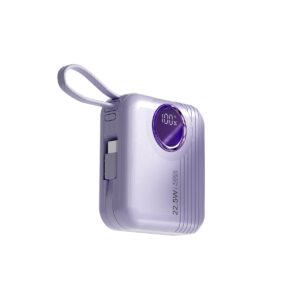 Fast Charging 22.5W Digital Display Mobile Power Banks