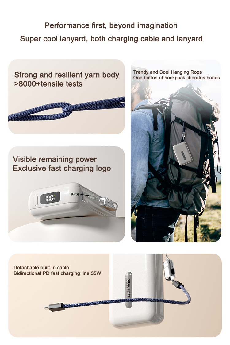 portable mini power bank