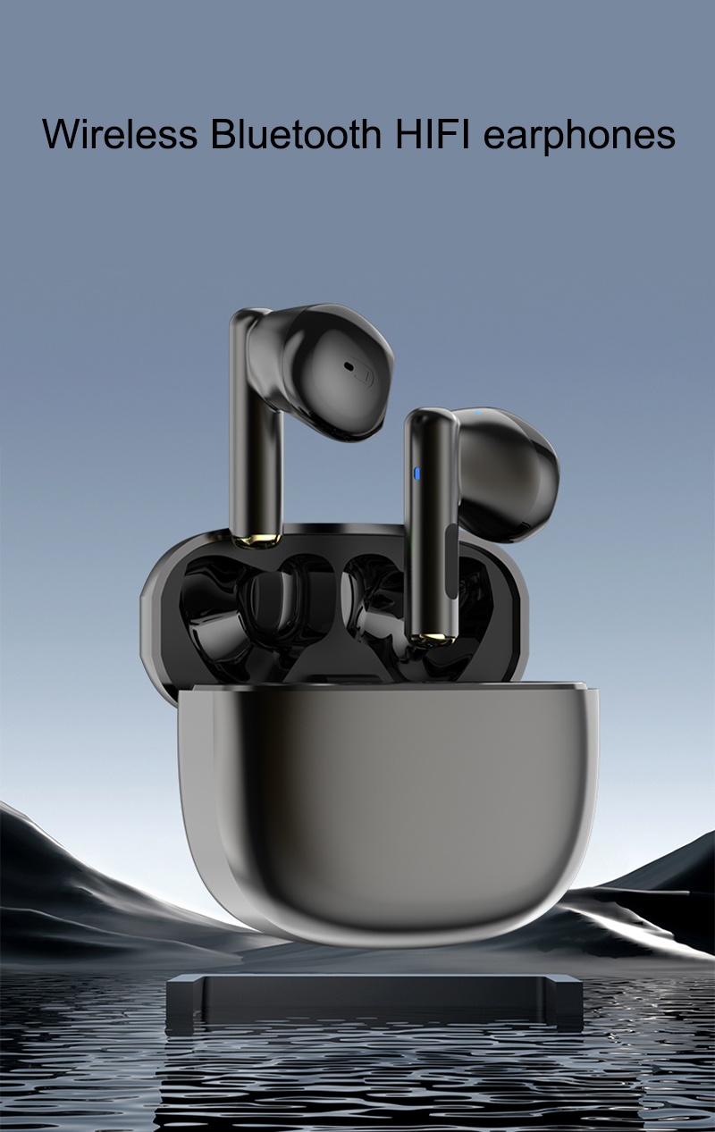 Wireless Bluetooth HiFi earphones