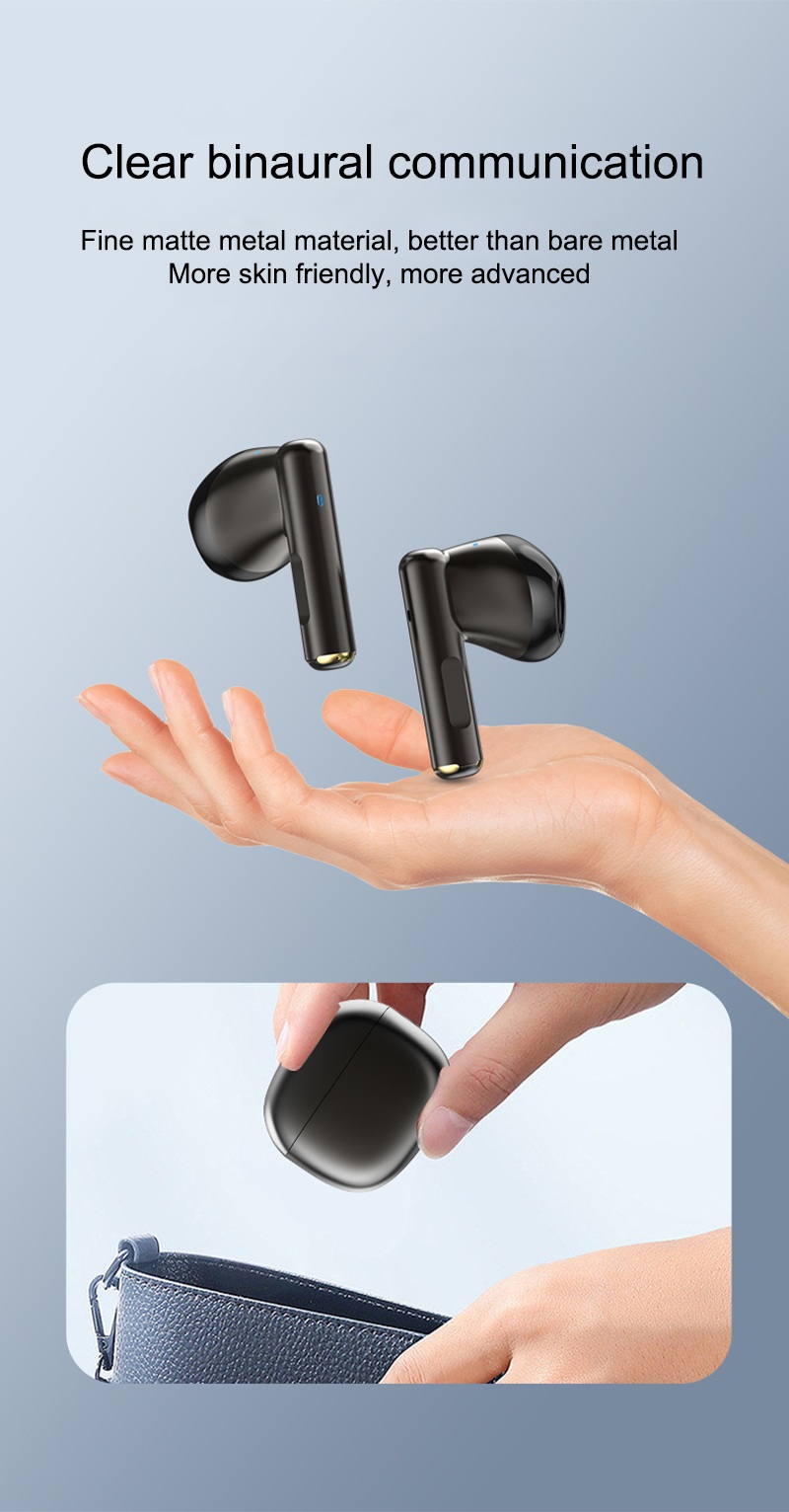 Clear binaural communication