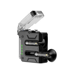 Hot Sales Lighter Cigarette Light Music Listening 2-in-1 High Battery Extra Long Range Bluetooth Earphones