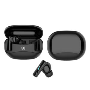 New Mate60 Tws Bluetooth Earphones Anc+Enc Noise Cancelling in Ear Type