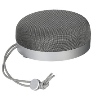 Mini Desktop Fabric Bluetooth Speaker