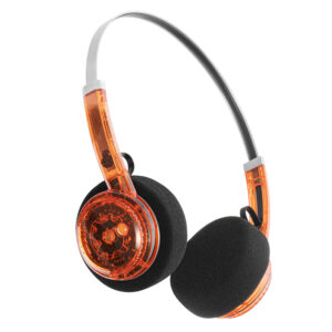 Light Luxury Retro Head Mounted Bluetooth Earphones