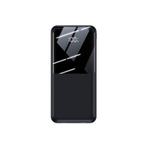 10000mAh Power Bank with Built-in Bidirectional Flash Charging Mobile Power Bank
