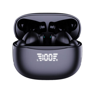 in Ear Ultra Long Battery Life Digital Display High Battery Wireless Earphones