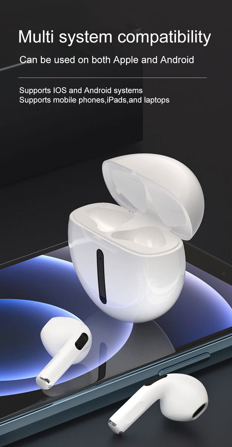 multi system compatibility semi-in-ear earphones