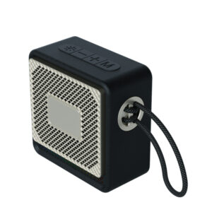 New Handheld Portable Outdoor Retro Bluetooth Speaker