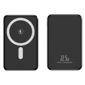 Magnetic power bank 10000mAh
