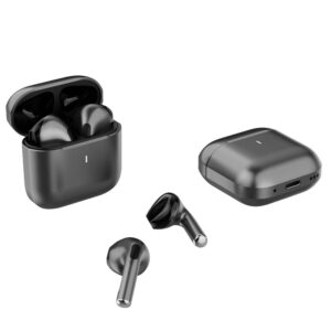 New Hot Selling Metal Wireless Bluetooth Earphones