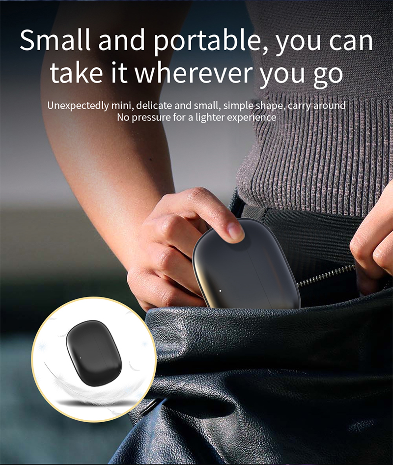 Portable Noise-Cancelling Earphones