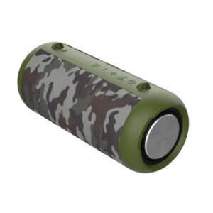 Professional Sound Wireless Portable Mini FM Radio & Powered Audio Speaker Box Bluetooth Speaker