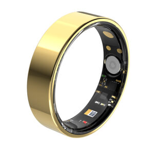 Smart ring, used for Bluetooth connection for health monitoring, heart rate, blood pressure, blood oxygen, etc