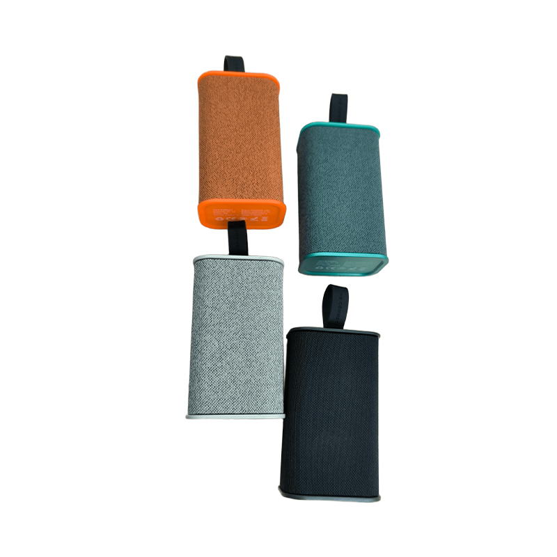 portable handle bluetooth speaker design