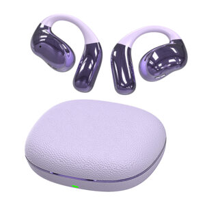 New ear hanging Bluetooth earphones with noise reduction function